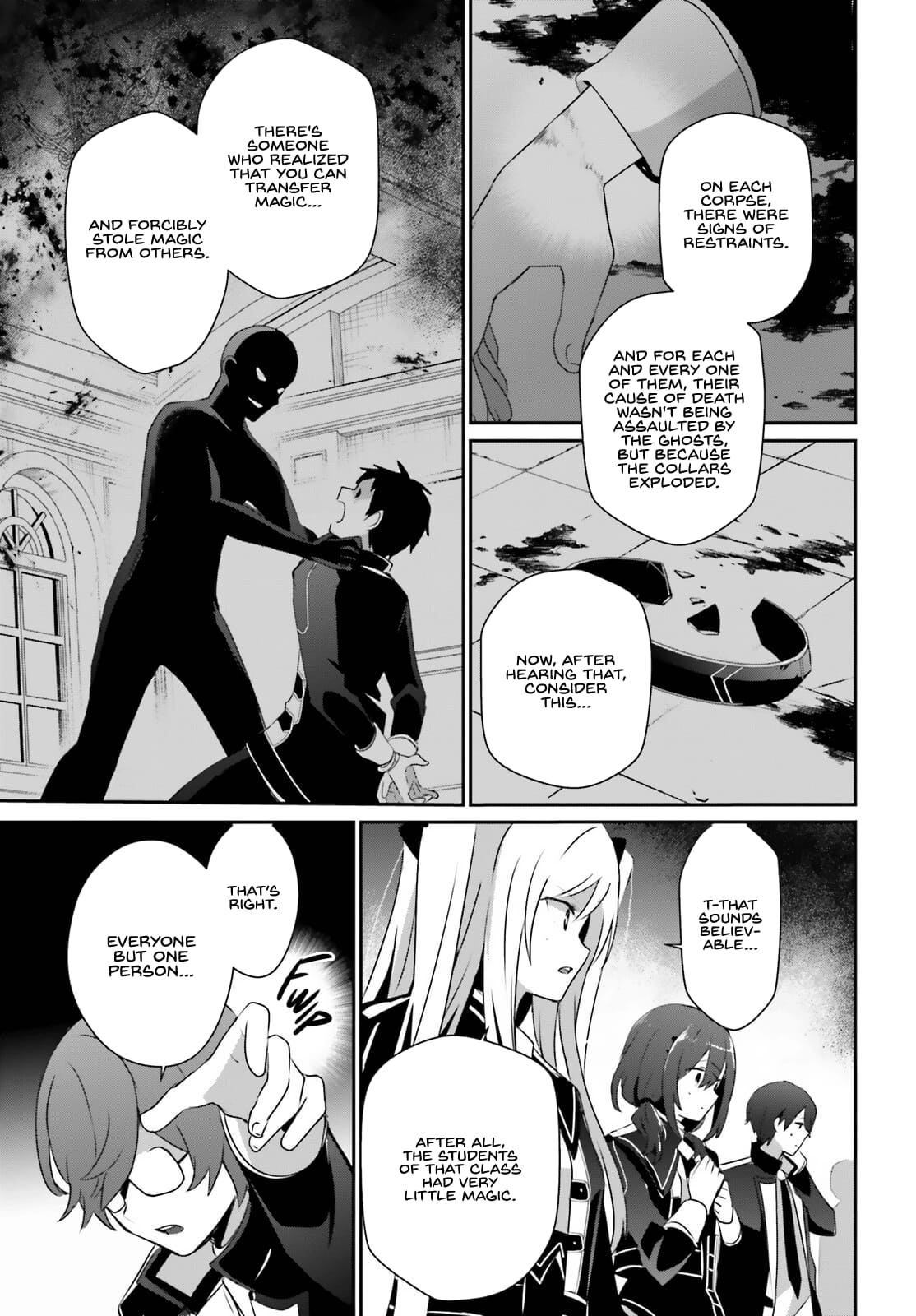 Kage no Jitsuryokusha ni Naritakute Chapter 64 9